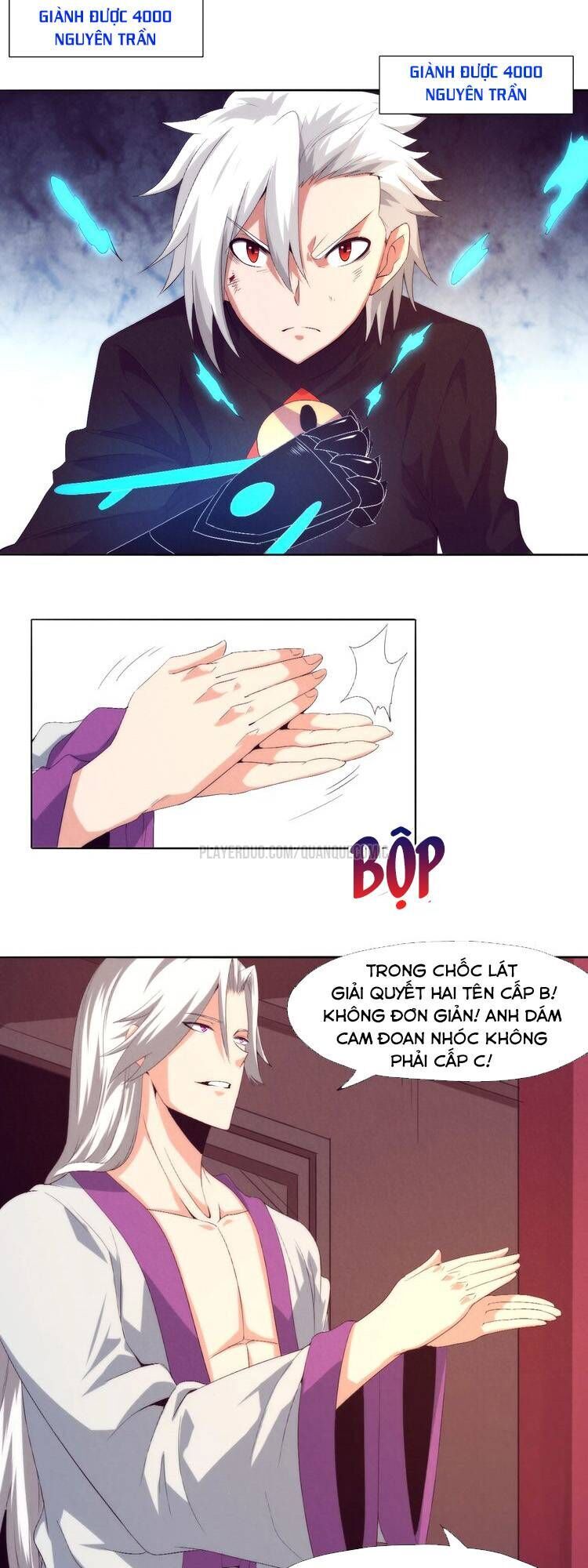 Hắc Kim Đảo Chapter 17 - Trang 2