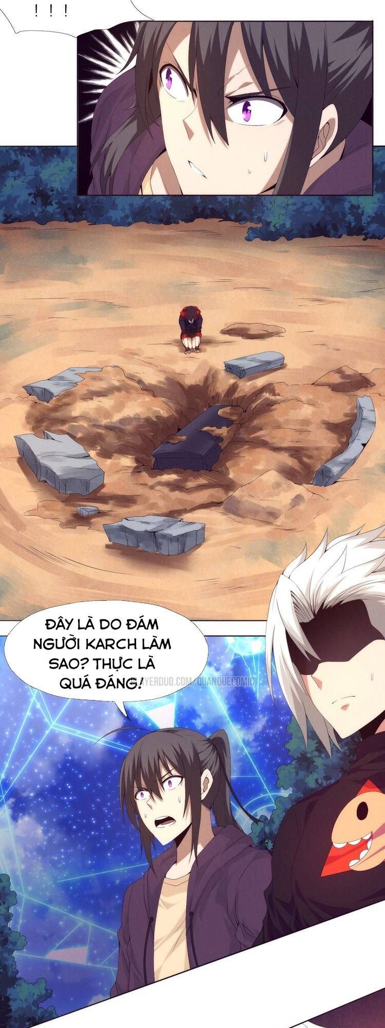 Hắc Kim Đảo Chapter 16 - Trang 2