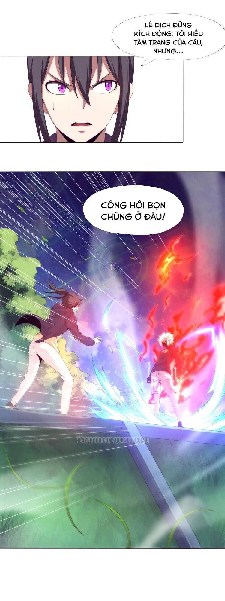 Hắc Kim Đảo Chapter 16 - Trang 2