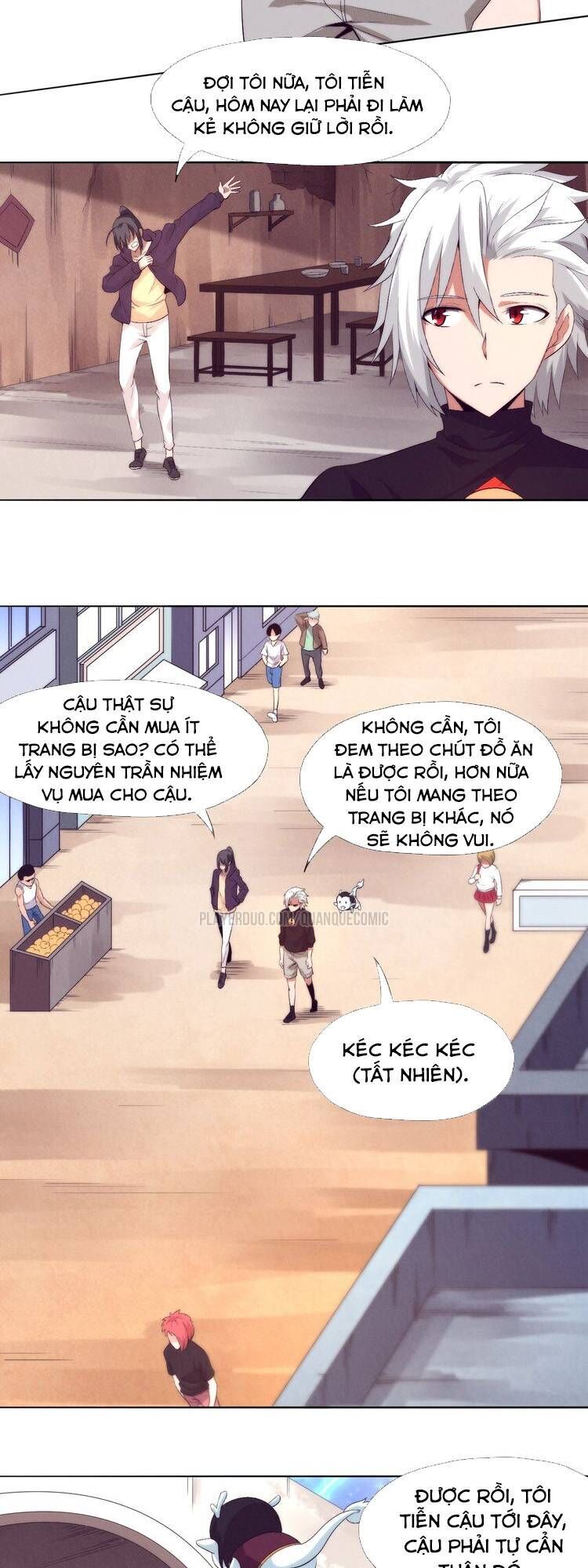 Hắc Kim Đảo Chapter 16 - Trang 2