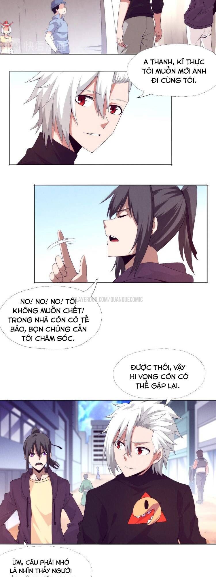 Hắc Kim Đảo Chapter 16 - Trang 2