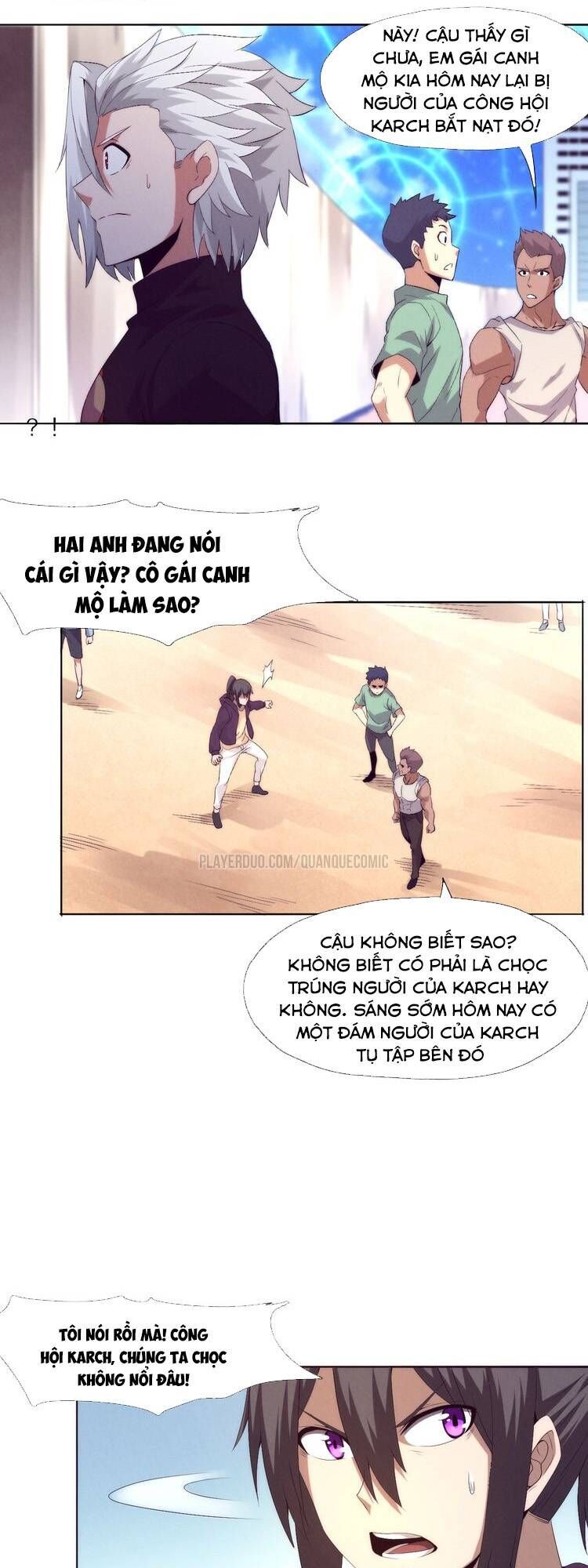 Hắc Kim Đảo Chapter 16 - Trang 2