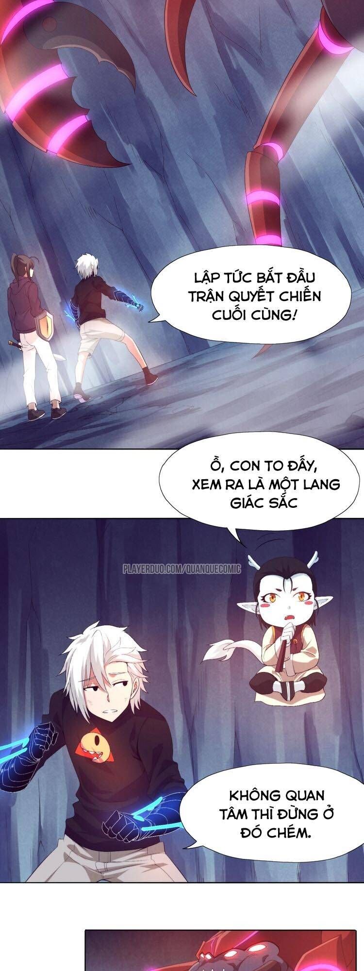 Hắc Kim Đảo Chapter 15 - Trang 2