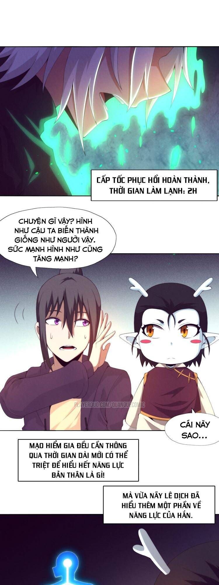 Hắc Kim Đảo Chapter 15 - Trang 2