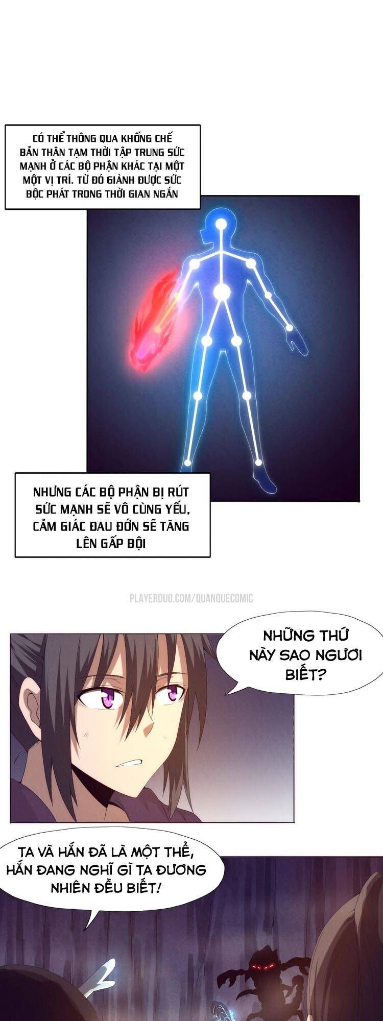 Hắc Kim Đảo Chapter 15 - Trang 2