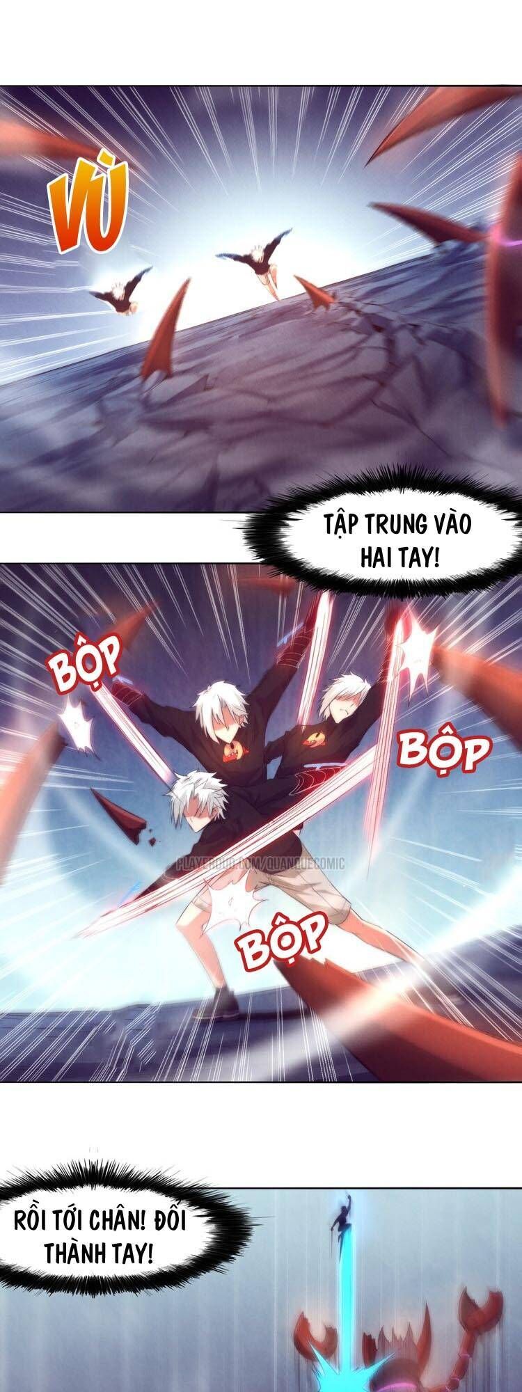 Hắc Kim Đảo Chapter 15 - Trang 2