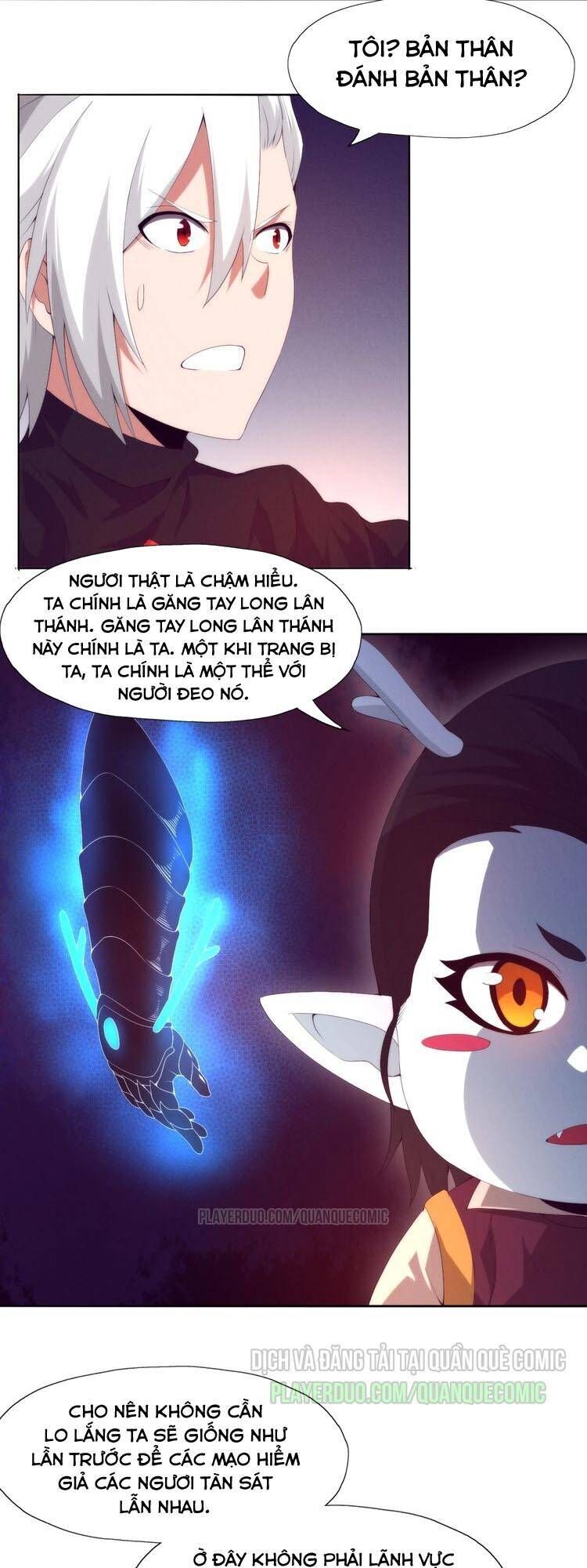 Hắc Kim Đảo Chapter 13 - Trang 2