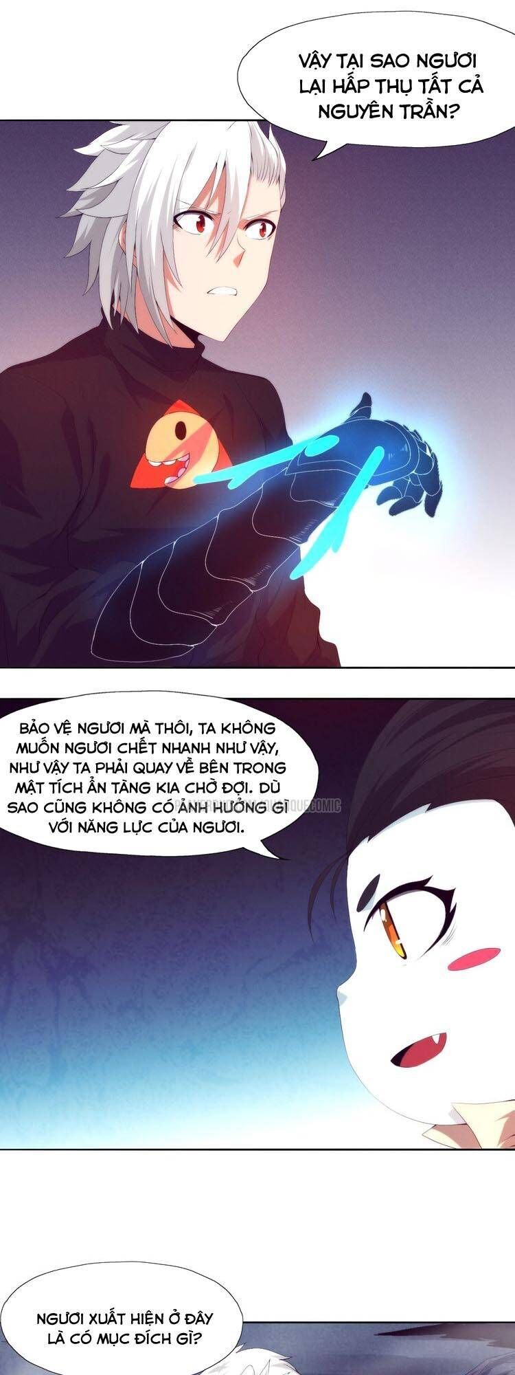 Hắc Kim Đảo Chapter 13 - Trang 2