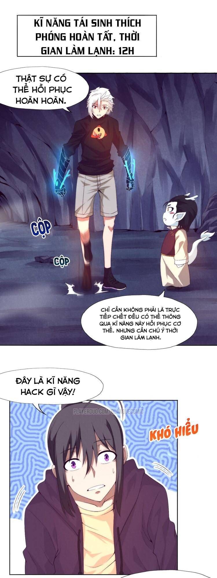 Hắc Kim Đảo Chapter 13 - Trang 2