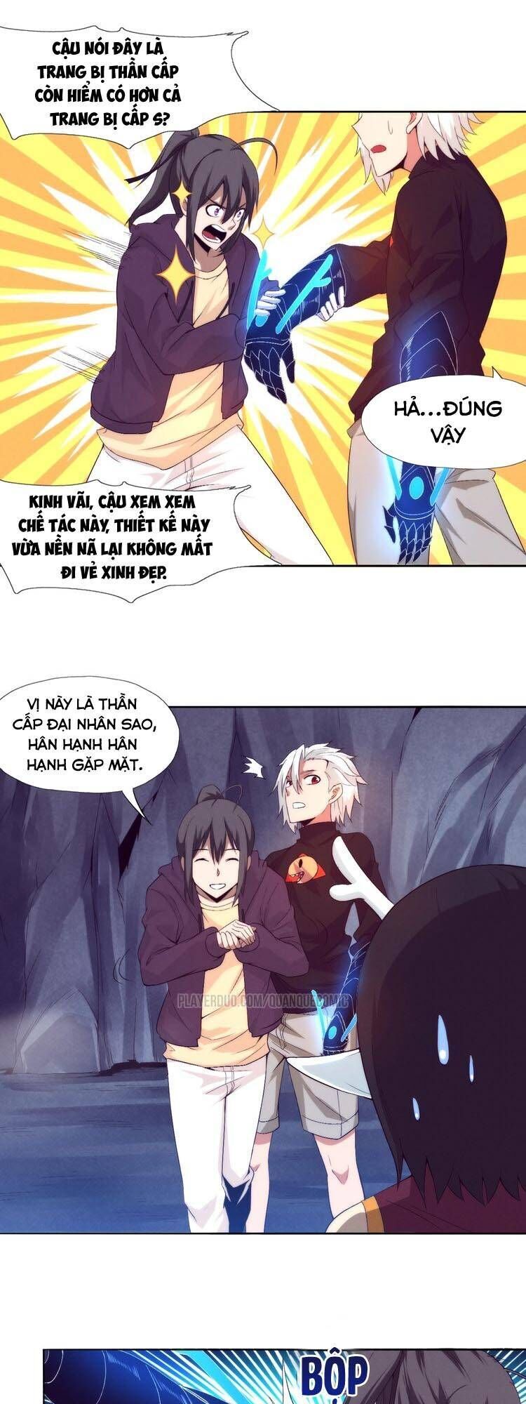 Hắc Kim Đảo Chapter 13 - Trang 2