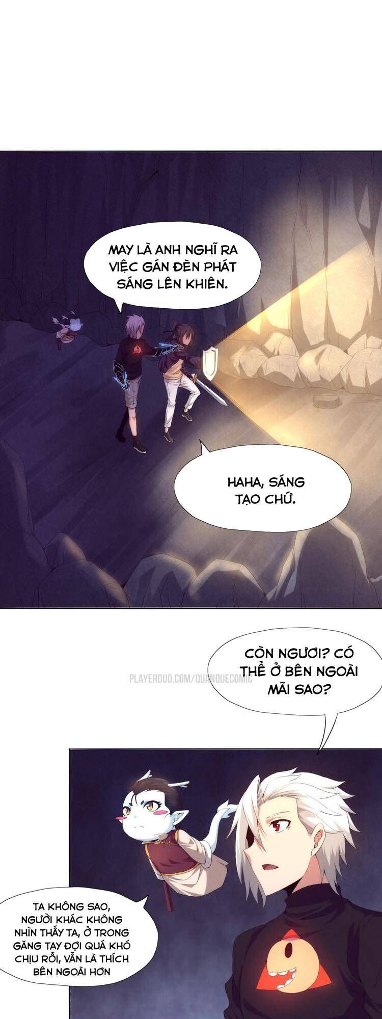 Hắc Kim Đảo Chapter 13 - Trang 2