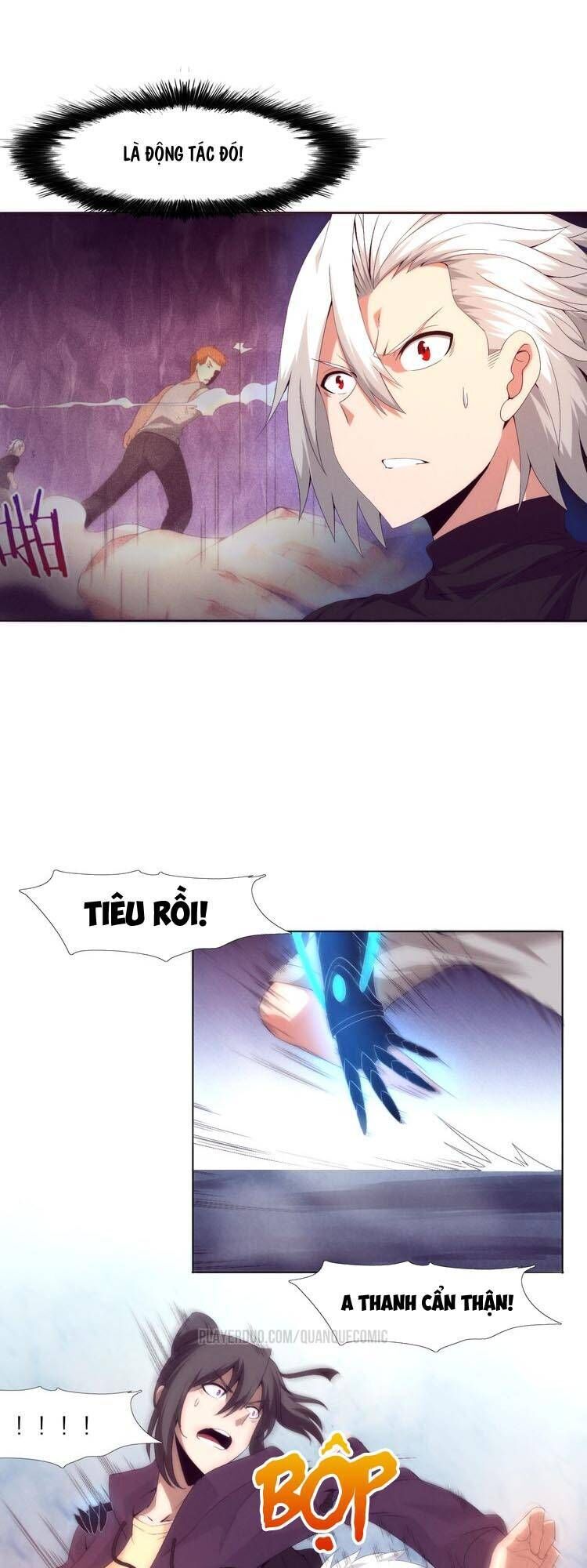 Hắc Kim Đảo Chapter 13 - Trang 2