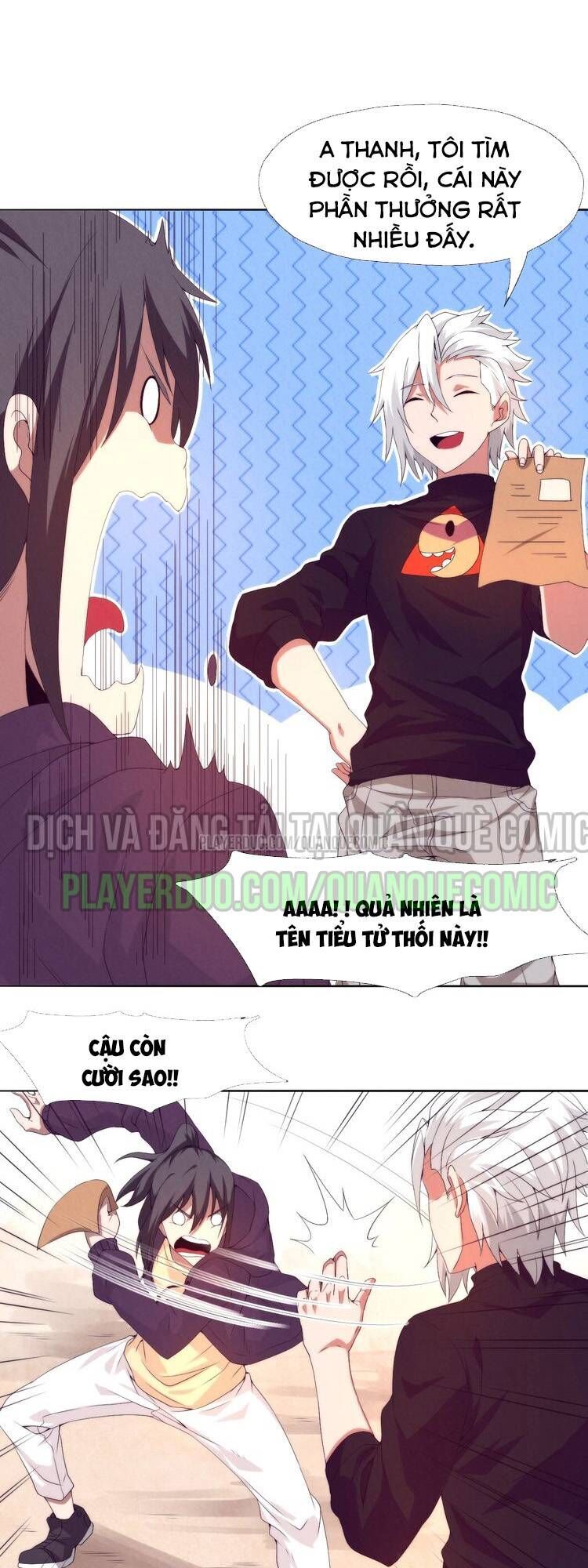 Hắc Kim Đảo Chapter 12 - Trang 2