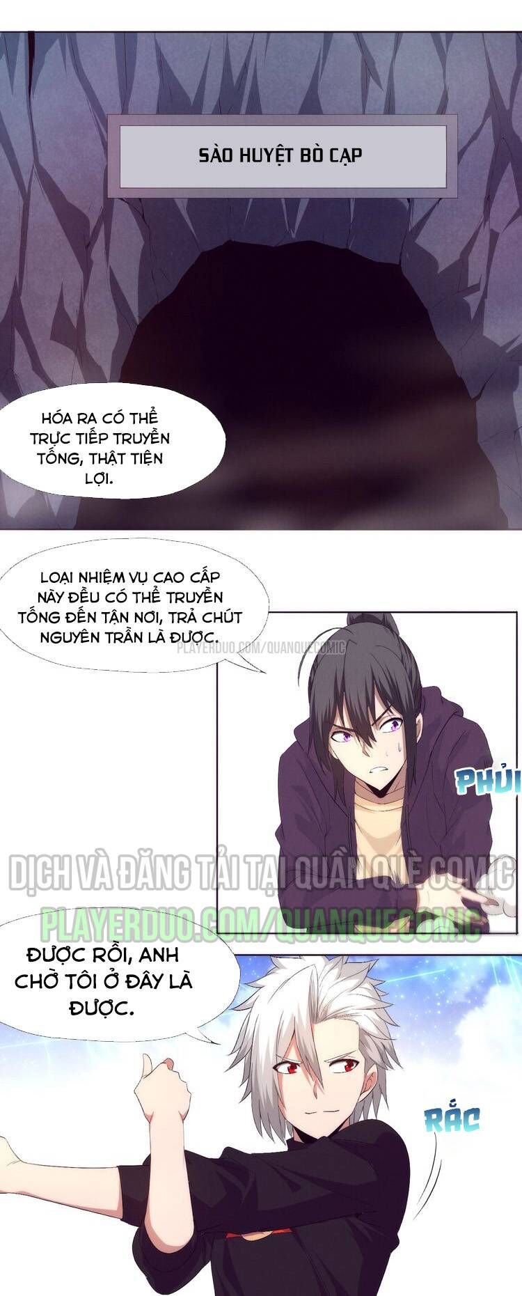 Hắc Kim Đảo Chapter 12 - Trang 2