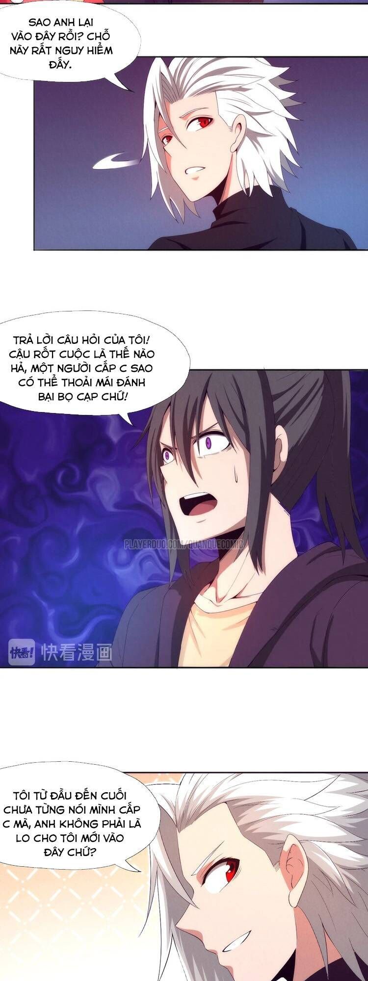 Hắc Kim Đảo Chapter 12 - Trang 2