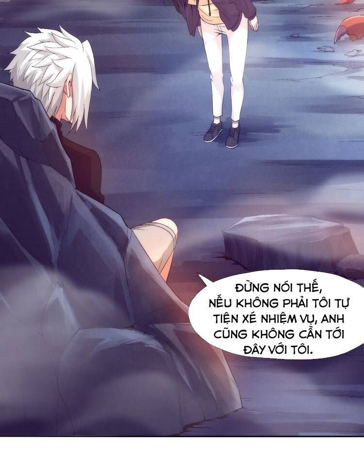 Hắc Kim Đảo Chapter 12 - Trang 2