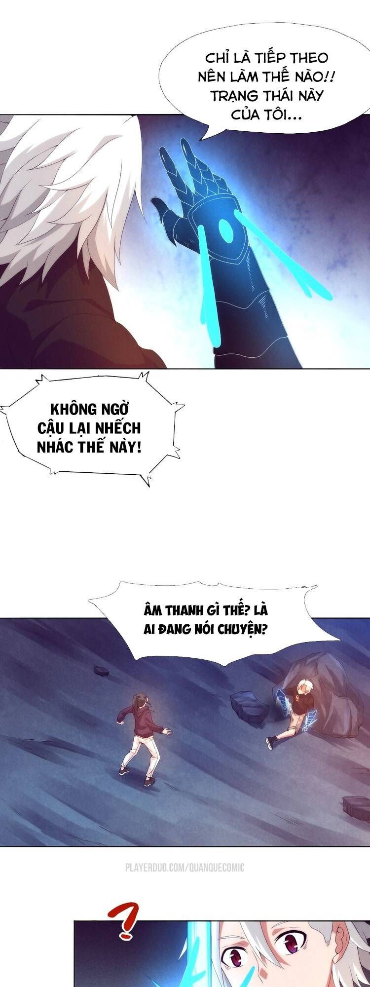 Hắc Kim Đảo Chapter 12 - Trang 2