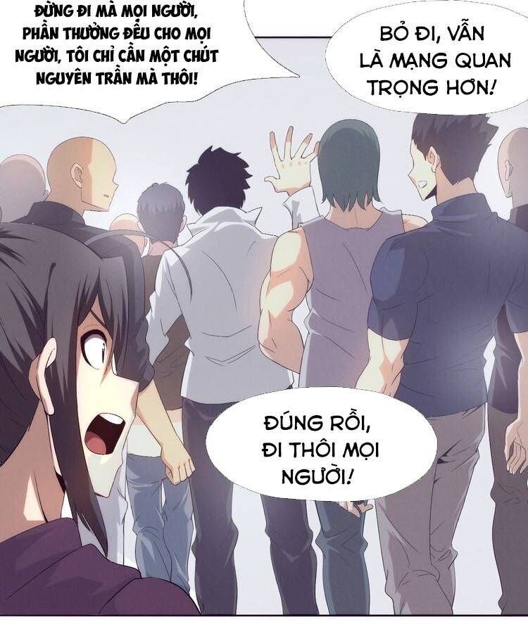 Hắc Kim Đảo Chapter 12 - Trang 2