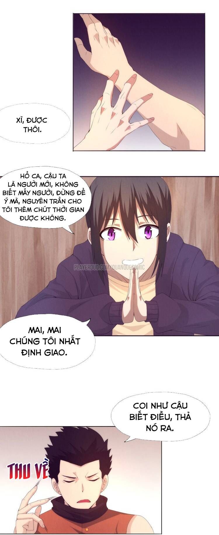 Hắc Kim Đảo Chapter 11 - Trang 2