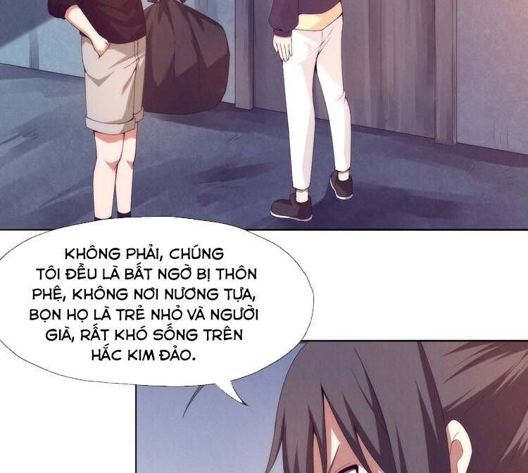 Hắc Kim Đảo Chapter 11 - Trang 2