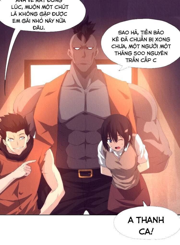 Hắc Kim Đảo Chapter 11 - Trang 2