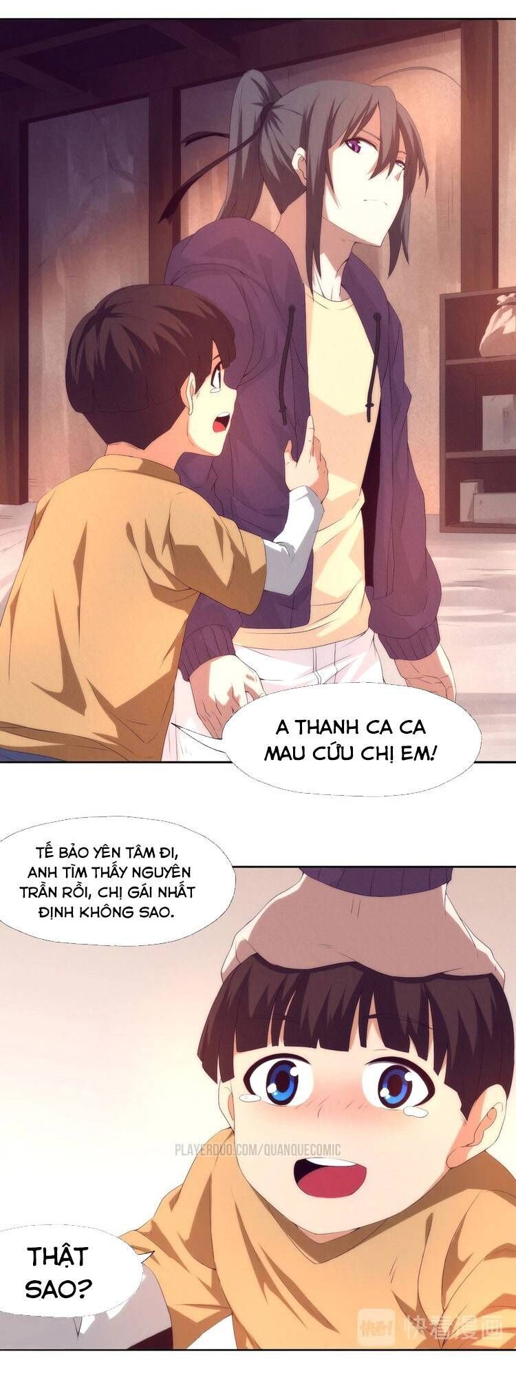 Hắc Kim Đảo Chapter 11 - Trang 2