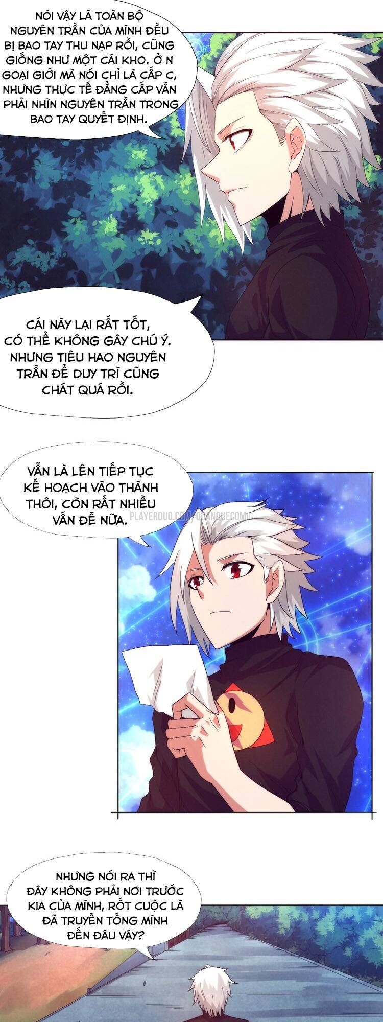 Hắc Kim Đảo Chapter 10 - Trang 2