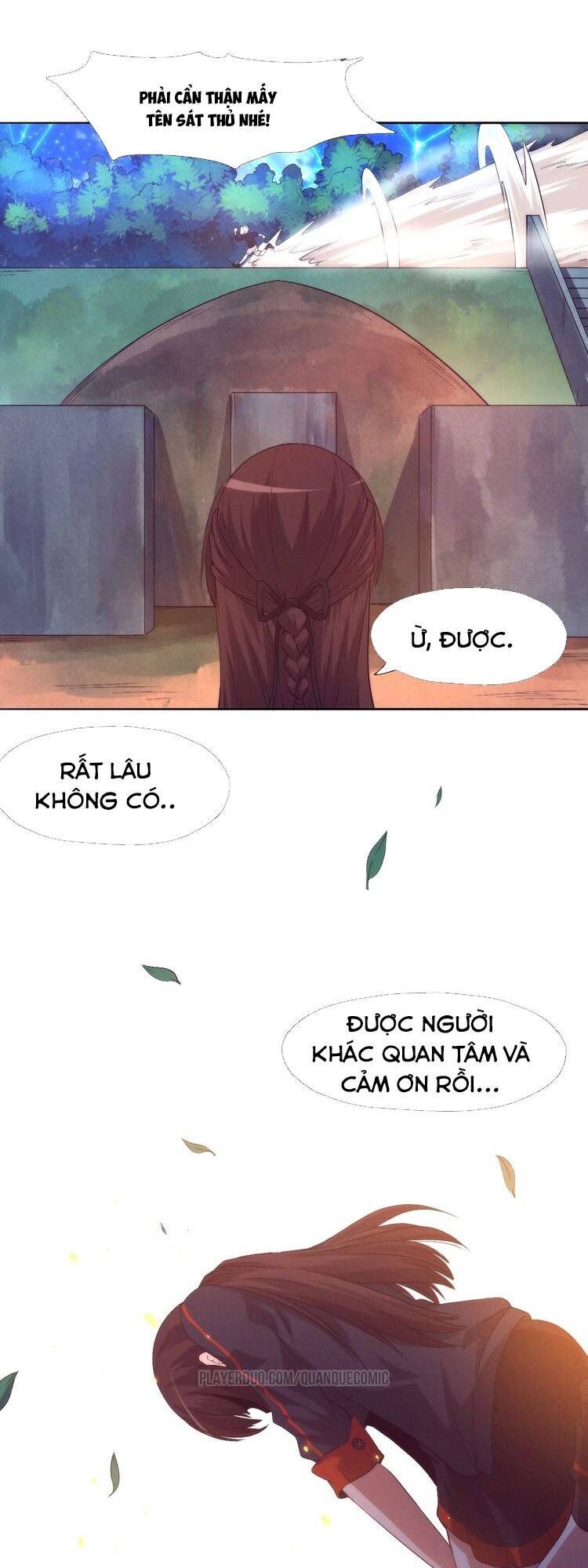 Hắc Kim Đảo Chapter 10 - Trang 2