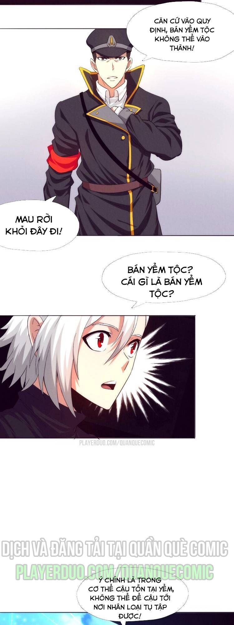 Hắc Kim Đảo Chapter 10 - Trang 2