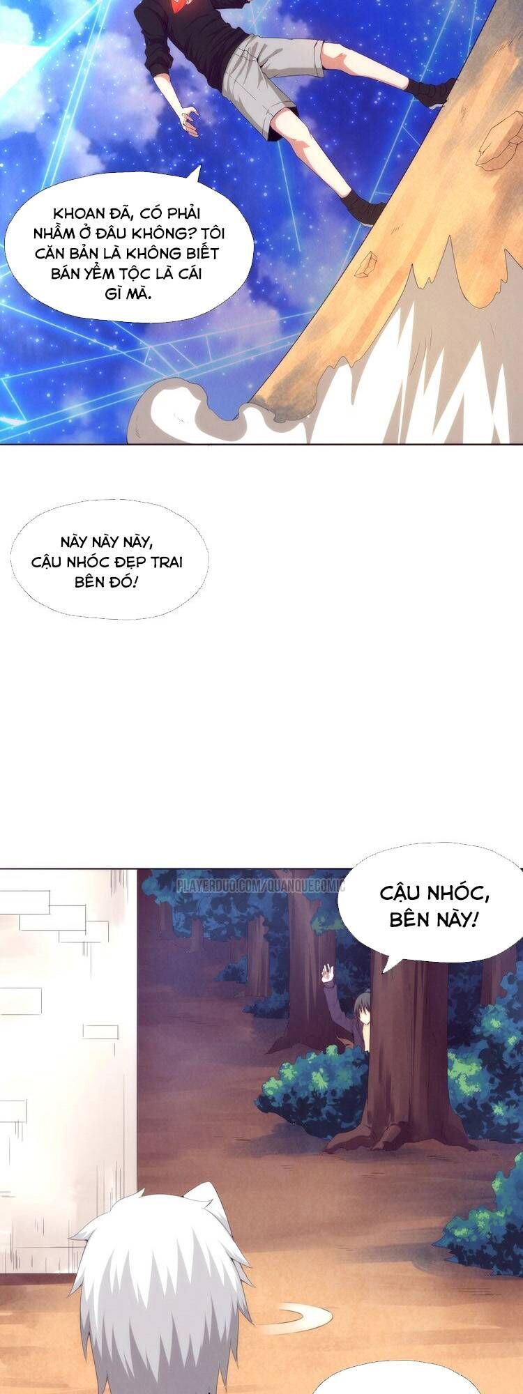 Hắc Kim Đảo Chapter 10 - Trang 2