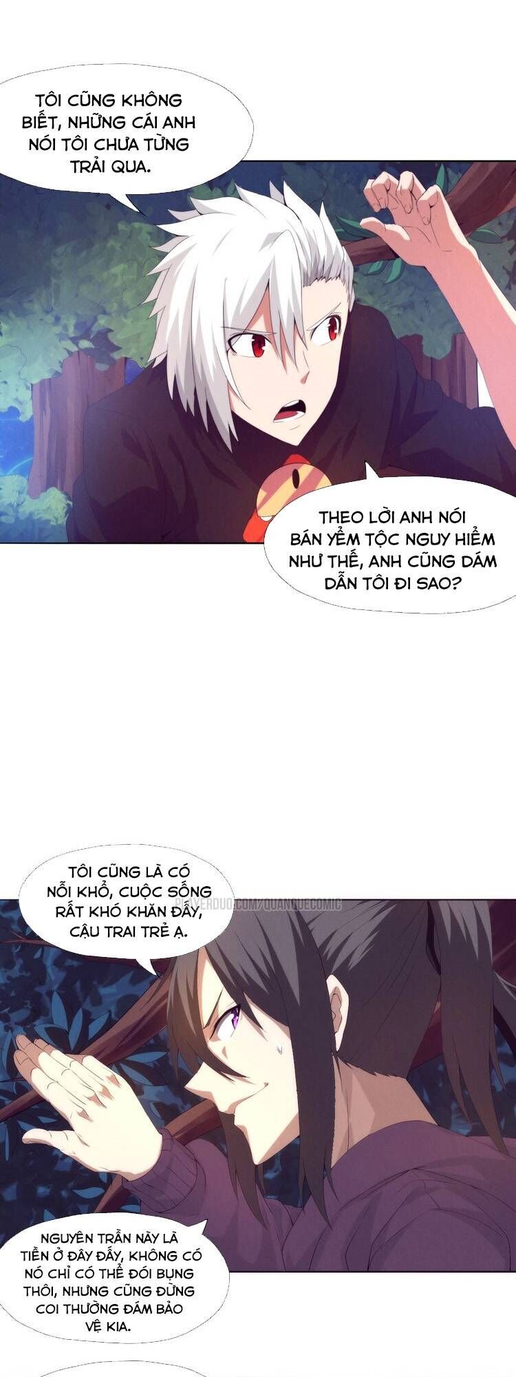 Hắc Kim Đảo Chapter 10 - Trang 2