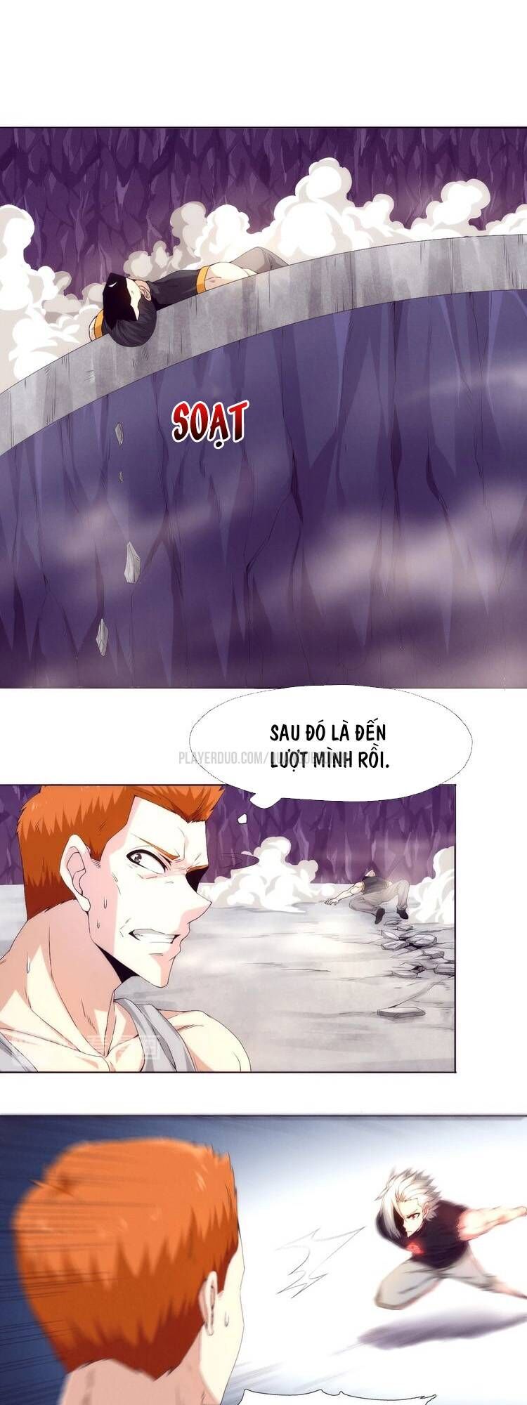 Hắc Kim Đảo Chapter 9 - Trang 2