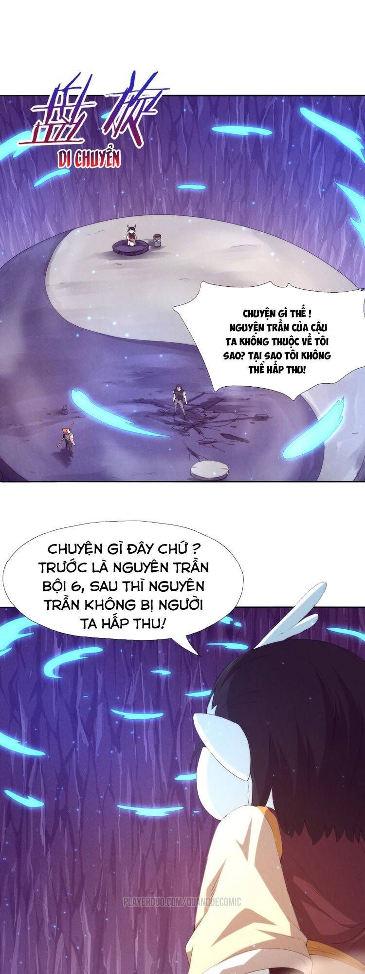 Hắc Kim Đảo Chapter 9 - Trang 2