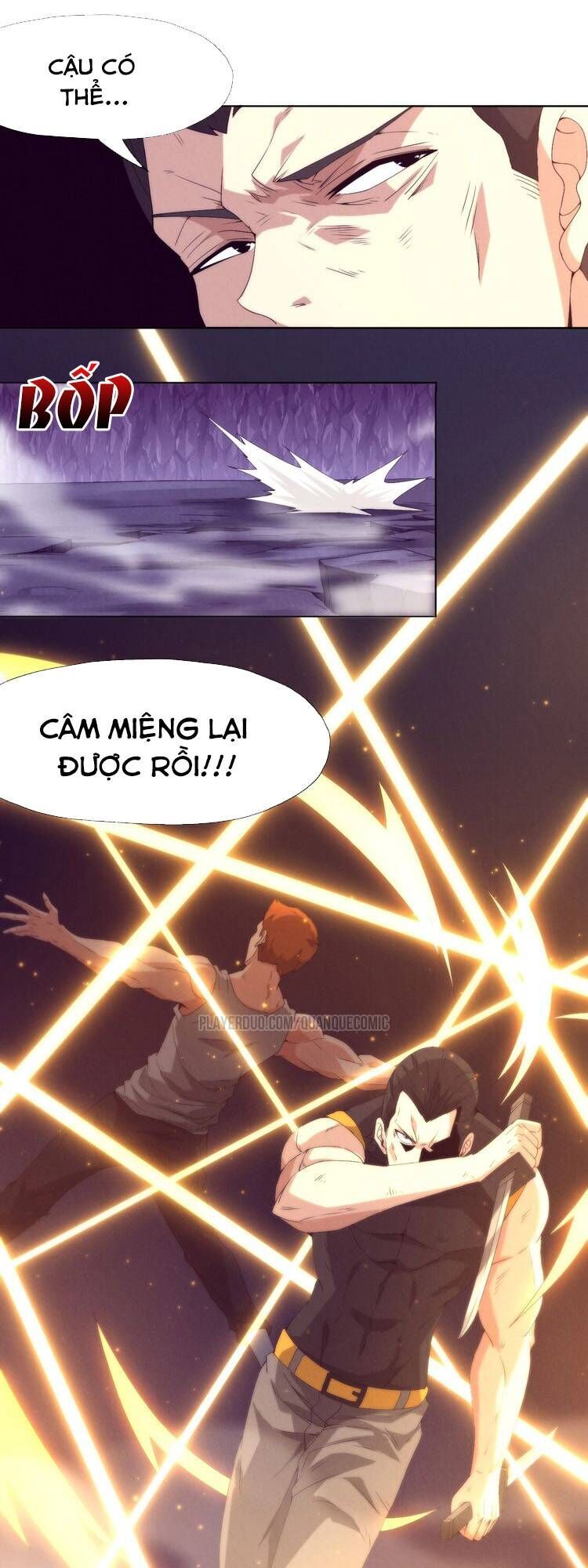 Hắc Kim Đảo Chapter 9 - Trang 2