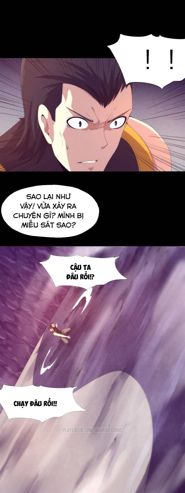 Hắc Kim Đảo Chapter 9 - Trang 2