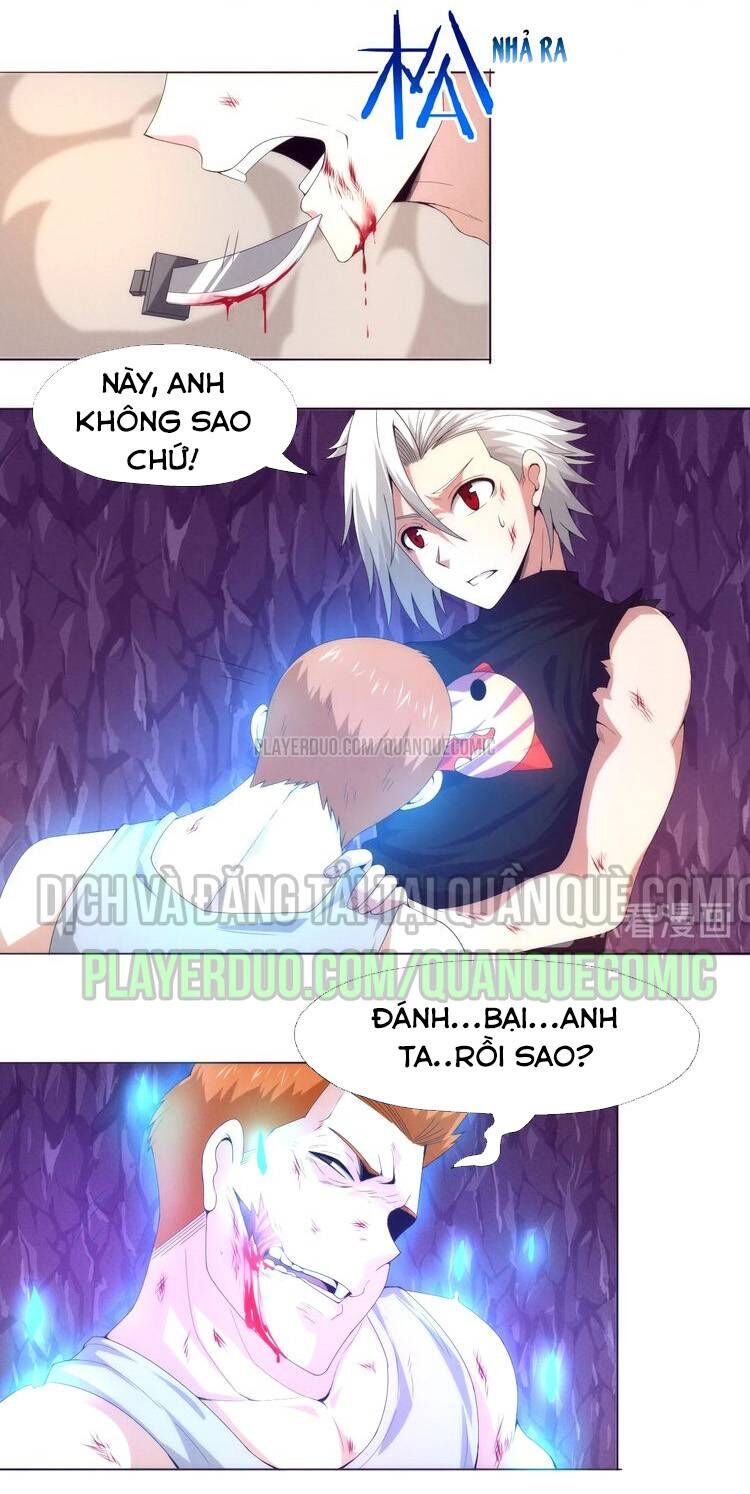 Hắc Kim Đảo Chapter 8 - Trang 2