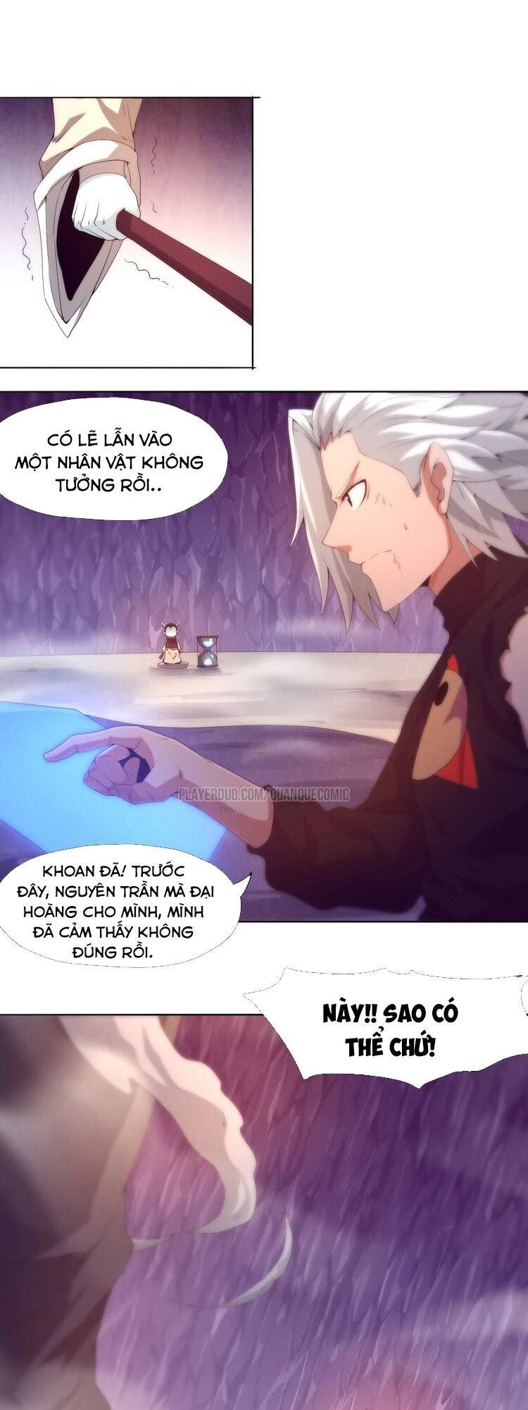 Hắc Kim Đảo Chapter 8 - Trang 2