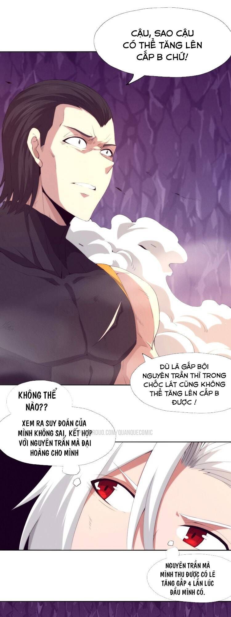 Hắc Kim Đảo Chapter 8 - Trang 2