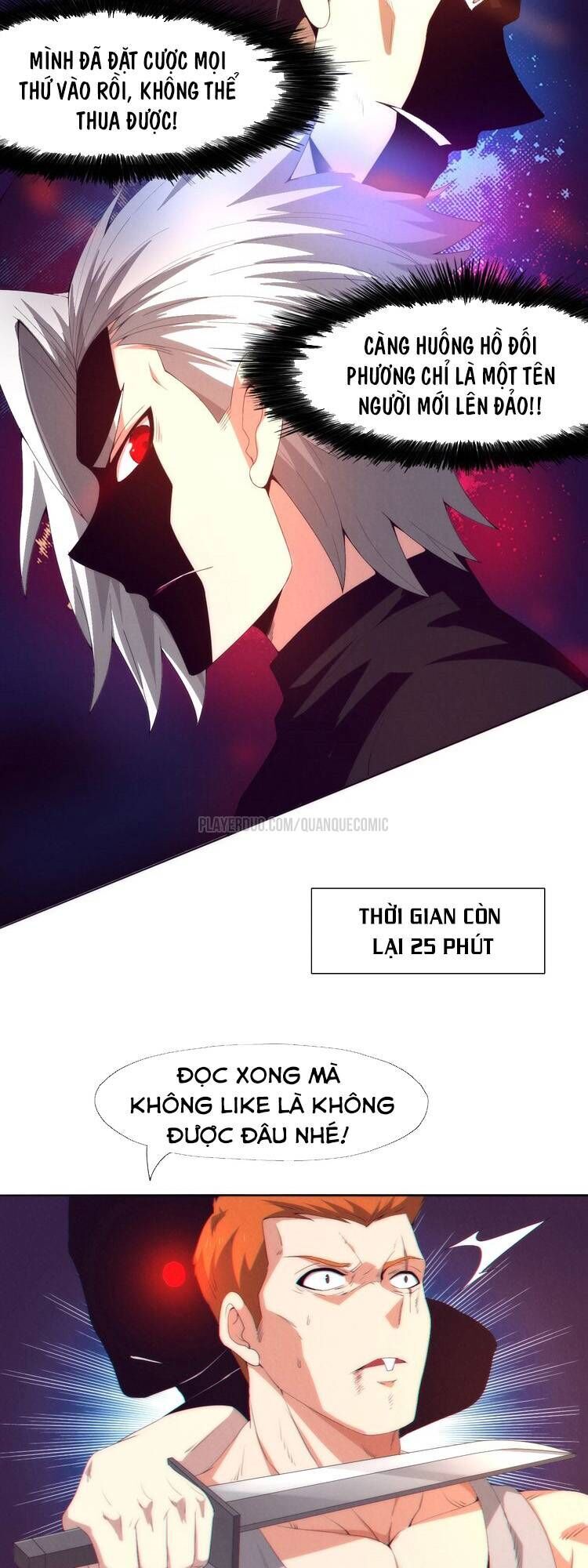 Hắc Kim Đảo Chapter 8 - Trang 2