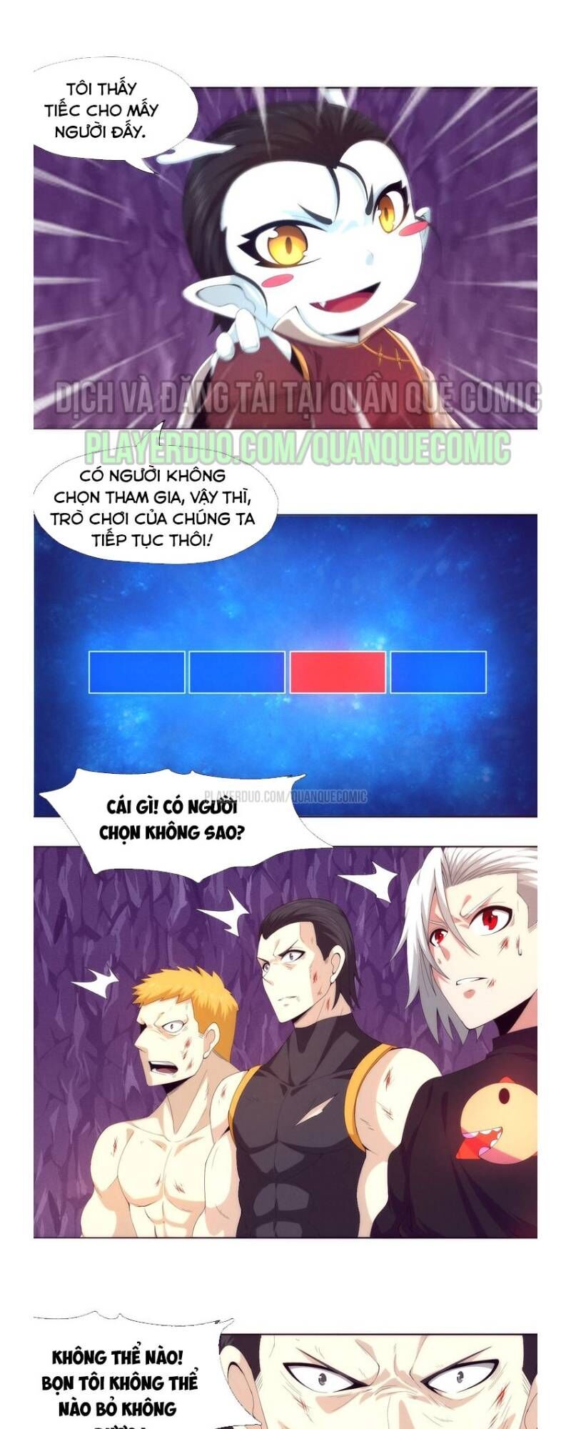 Hắc Kim Đảo Chapter 7 - Trang 2