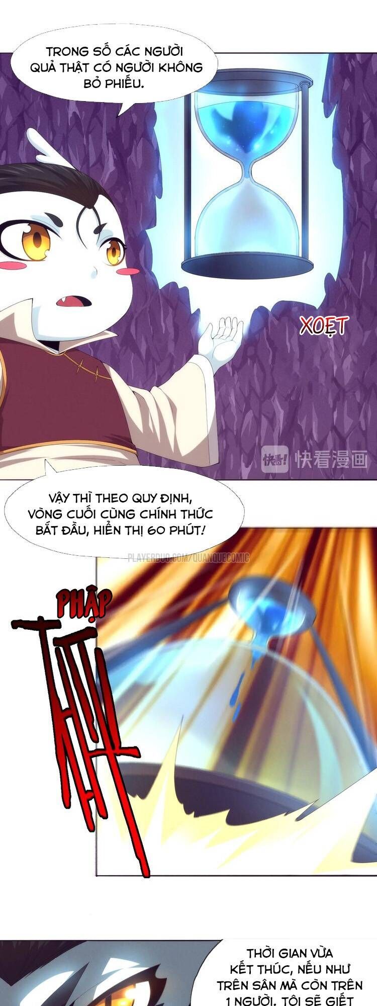 Hắc Kim Đảo Chapter 7 - Trang 2