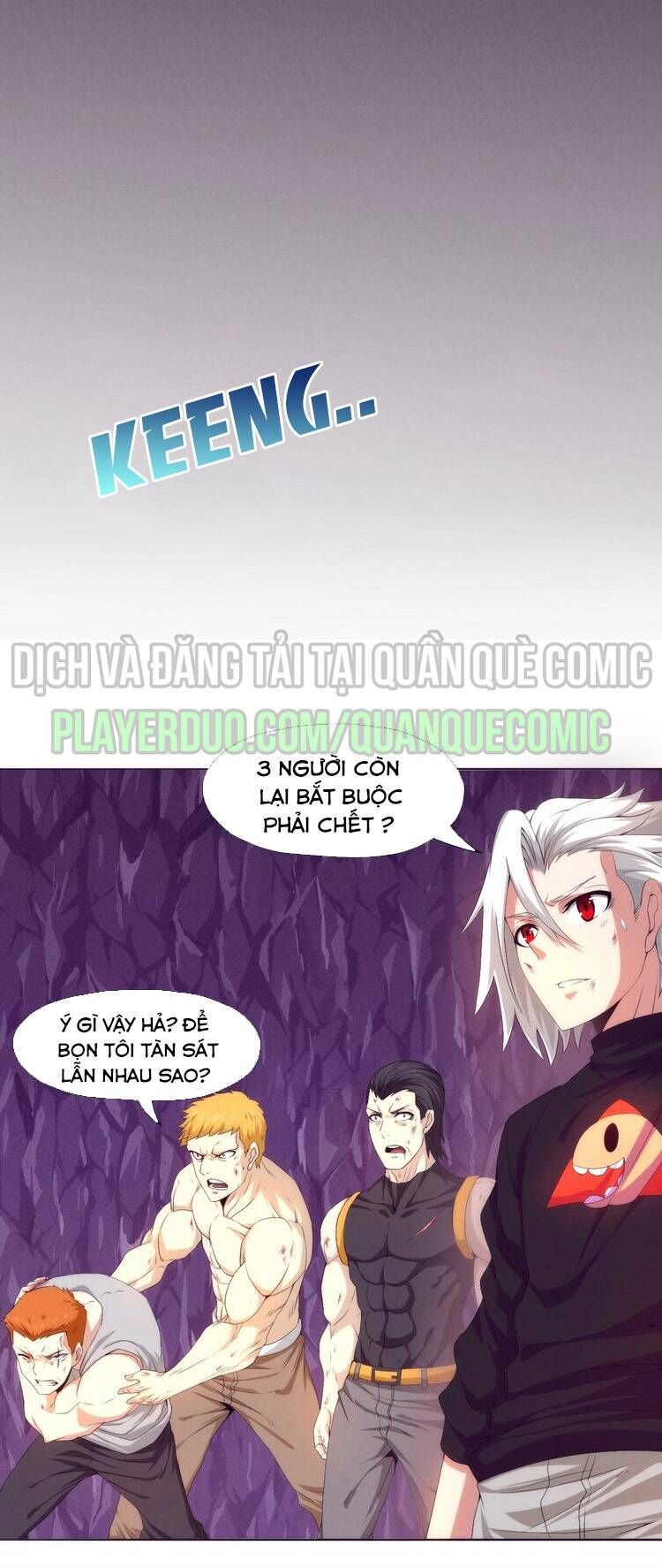 Hắc Kim Đảo Chapter 7 - Trang 2