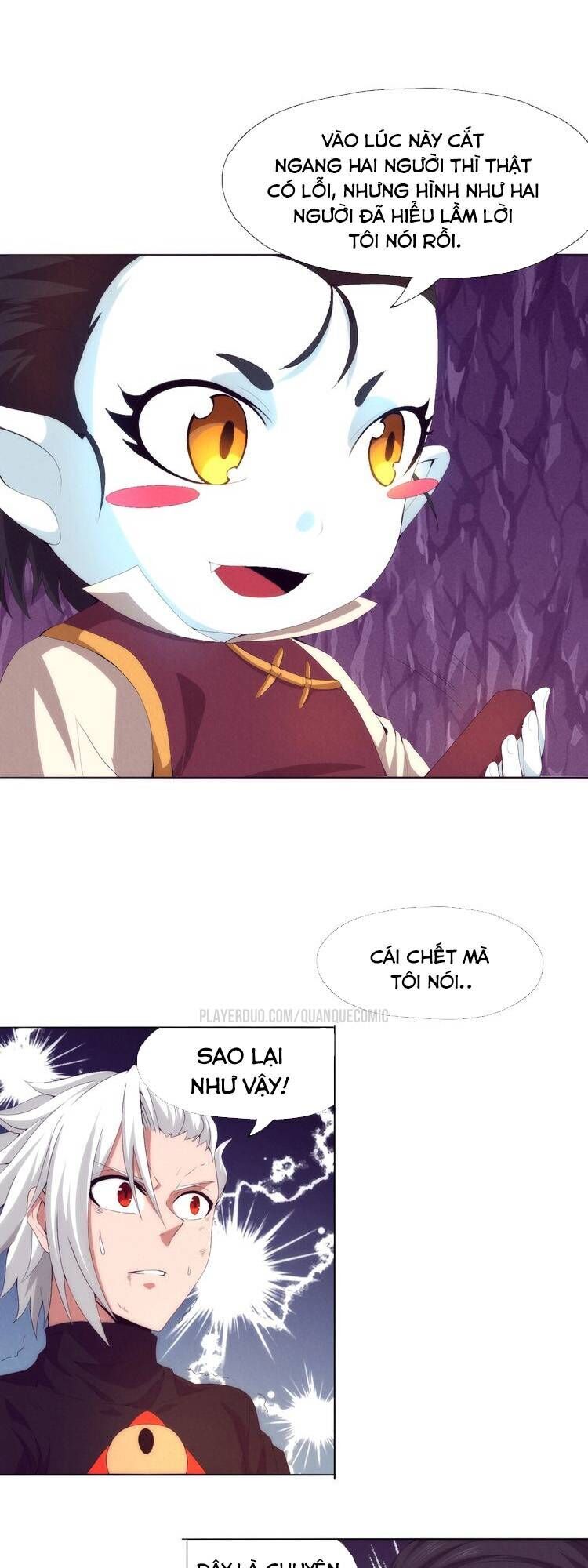 Hắc Kim Đảo Chapter 7 - Trang 2