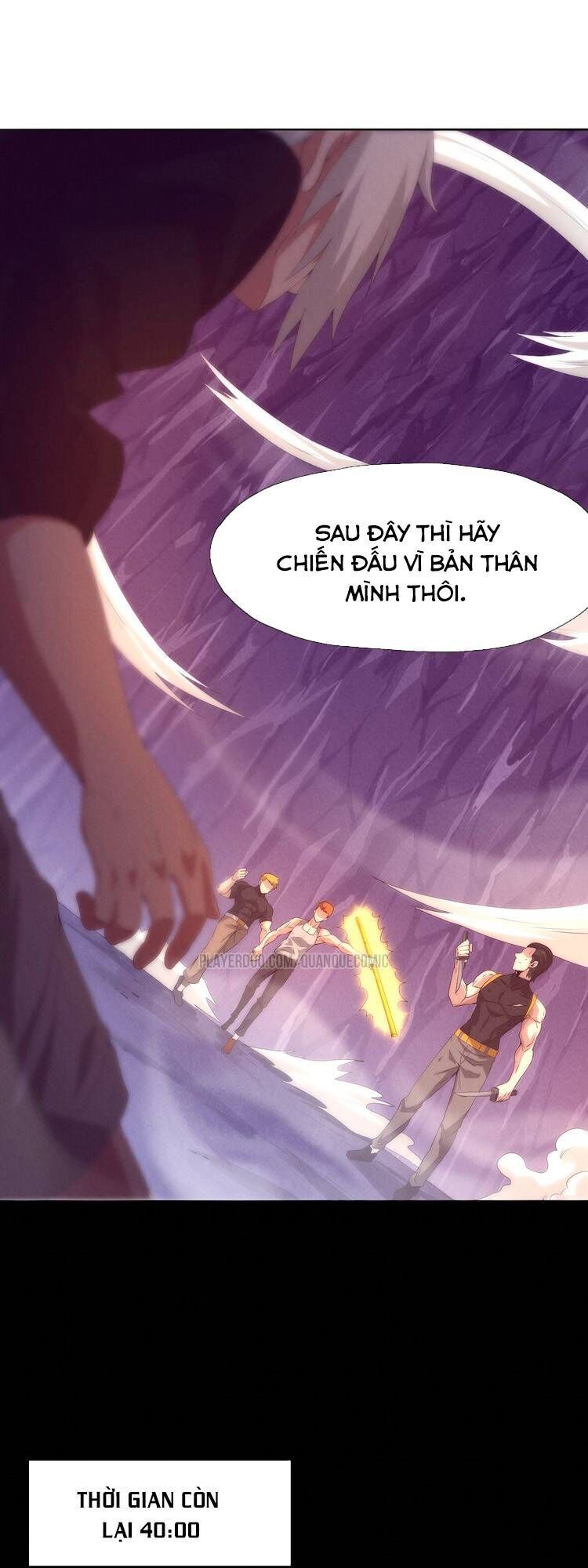 Hắc Kim Đảo Chapter 7 - Trang 2