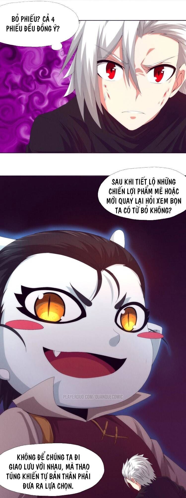 Hắc Kim Đảo Chapter 7 - Trang 2