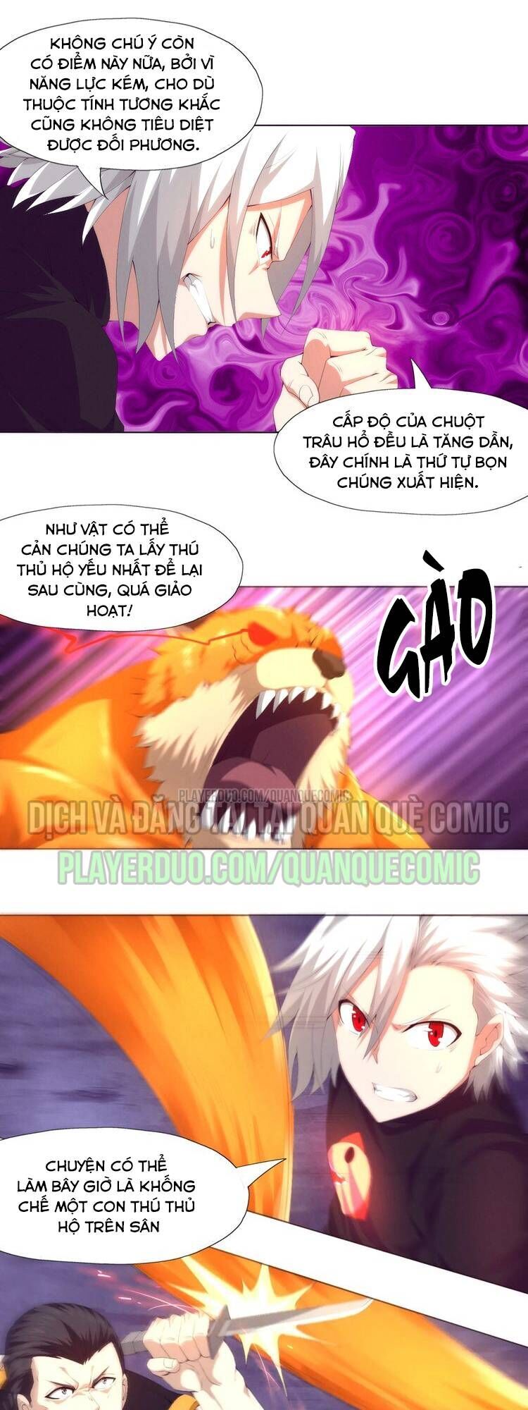 Hắc Kim Đảo Chapter 6 - Trang 2