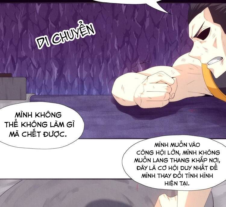 Hắc Kim Đảo Chapter 6 - Trang 2