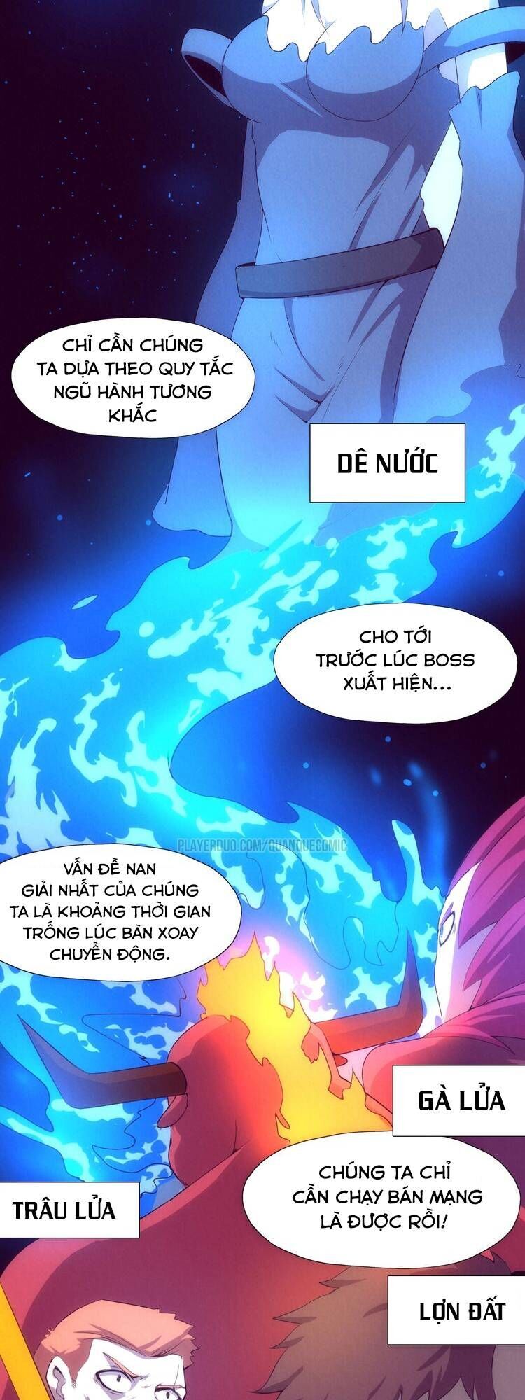 Hắc Kim Đảo Chapter 6 - Trang 2