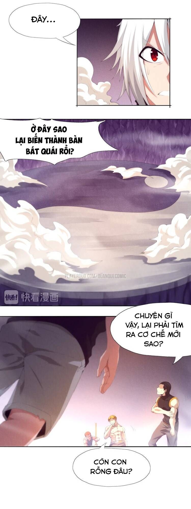 Hắc Kim Đảo Chapter 6 - Trang 2