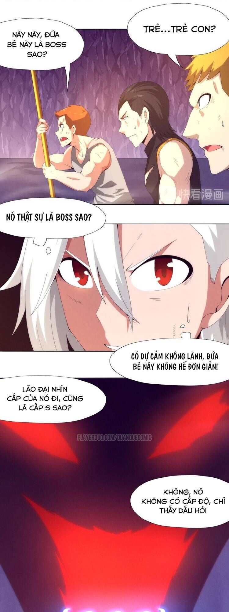 Hắc Kim Đảo Chapter 6 - Trang 2